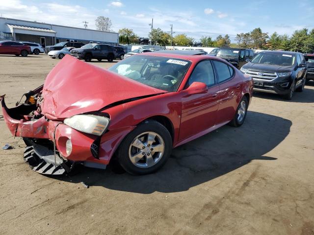 PONTIAC GRAND PRIX 2007 with VIN 2G2WP582571117343 - Photo from auction