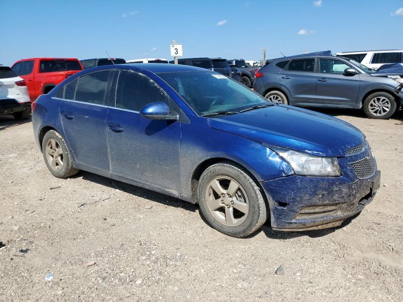 Photo 4 from auction – 2012 CHEVROLET CRUZE LT with VIN 1G1PL5SC2C7289008