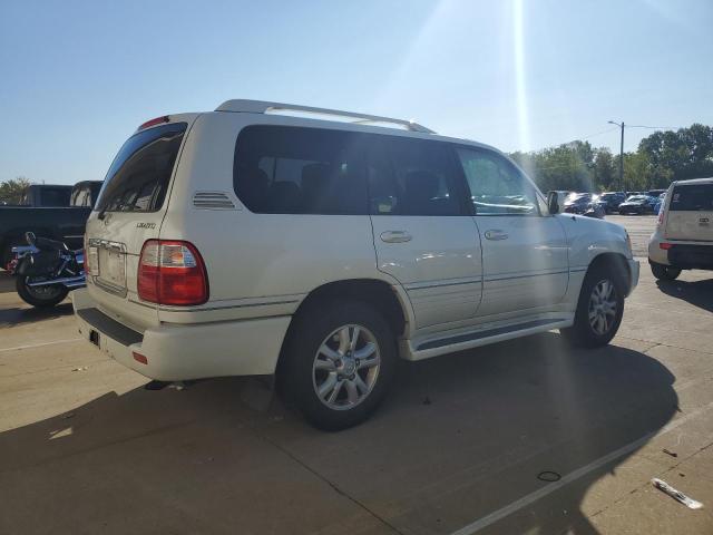 Foto 3 de la subasta – 2005 LEXUS LX 470 con VIN JTJHT00W953552369