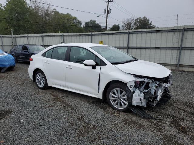 Photo 4 from auction – 2025 TOYOTA COROLLA LE with VIN 5YFB4MDE2SP344285