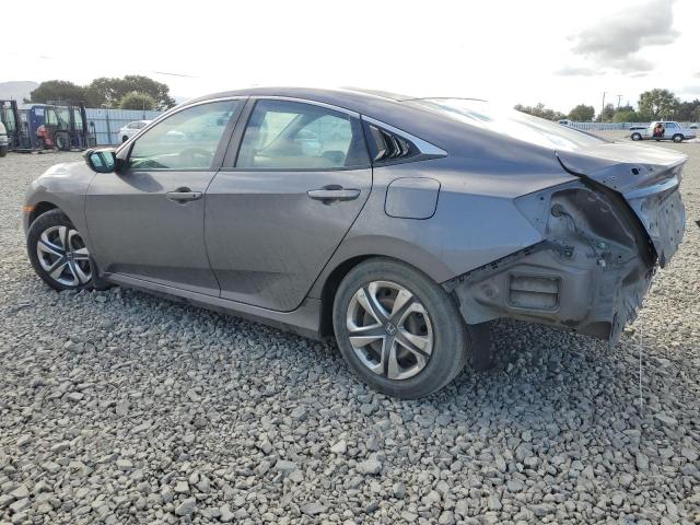 Photo 2 from auction – 2016 HONDA CIVIC LX with VIN 19XFC2F51GE213086