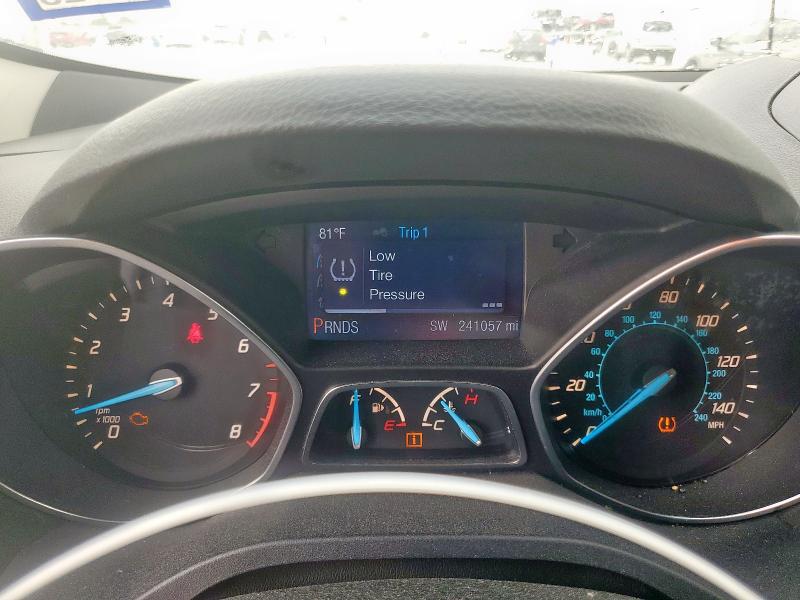 Photo 9 from auction – 2013 FORD ESCAPE SE with VIN 1FMCU9G95DUD23951