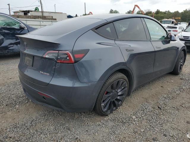 Photo 3 from auction – 2022 TESLA MODEL Y with VIN 7SAYGDEF8NF307866