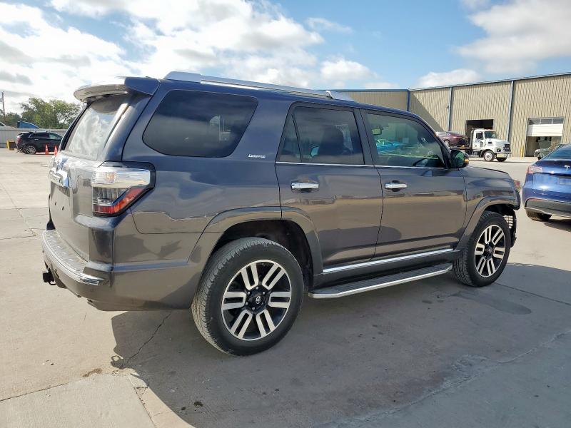 Photo 3 from auction – 2015 TOYOTA 4RUNNER SR with VIN JTEBU5JR6F5221729
