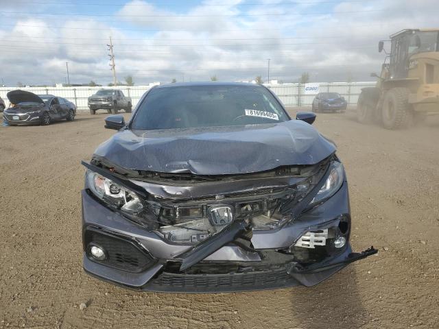 Photo 5 from auction – 2019 HONDA CIVIC SI with VIN 2HGFC3A53KH752045