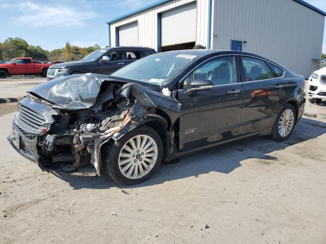 FORD FUSION TIT 2013 with VIN 3FA6P0SU0DR320422 - Photo from auction