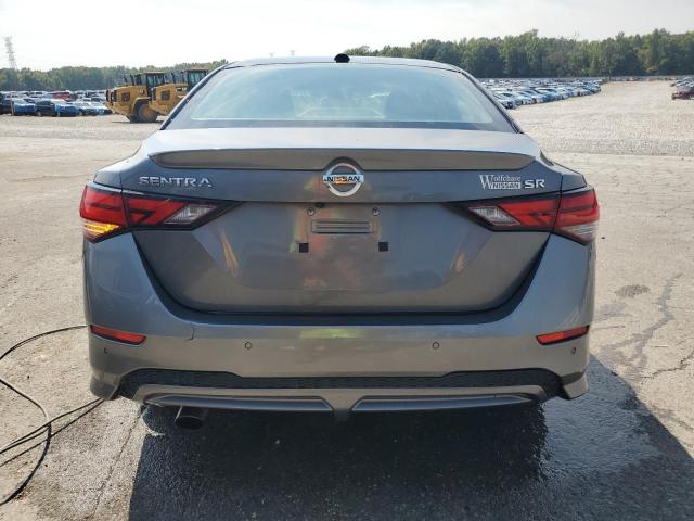 Photo 6 from auction – 2021 NISSAN SENTRA with VIN 3N1AB8DV2MY201335