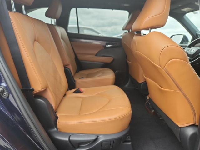 Foto 11 de la subasta – 2020 TOYOTA HIGHLANDER con VIN 5TDFZRBH5LS042964