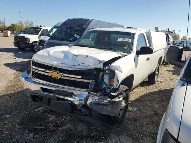 CHEVROLET SILVERADO 2014 with VIN 1GC0KVCG8EF132623 - Photo from auction