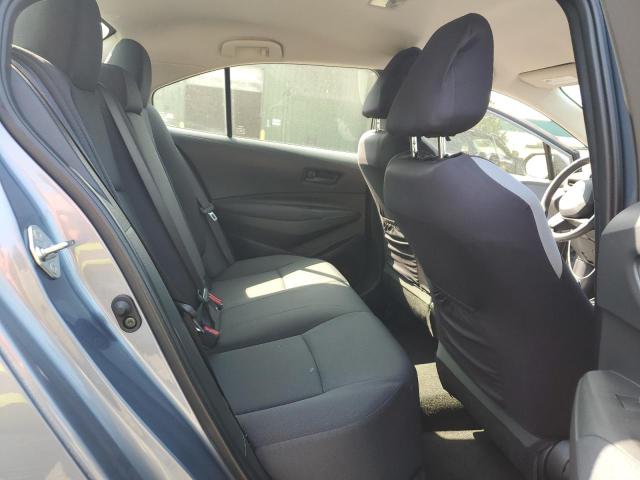 Photo 10 from auction – 2022 TOYOTA COROLLA LE with VIN JTDEPMAE5NJ230041