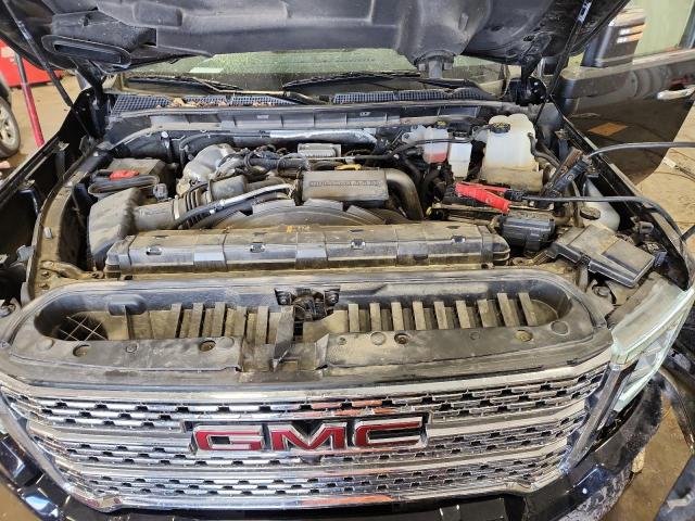 Photo 12 from auction – 2023 GMC SIERRA K25 with VIN 1GT49REY7PF203873
