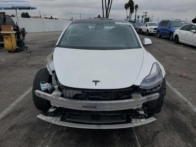 Photo 5 from auction – 2021 TESLA MODEL 3 with VIN 5YJ3E1EA5MF059784