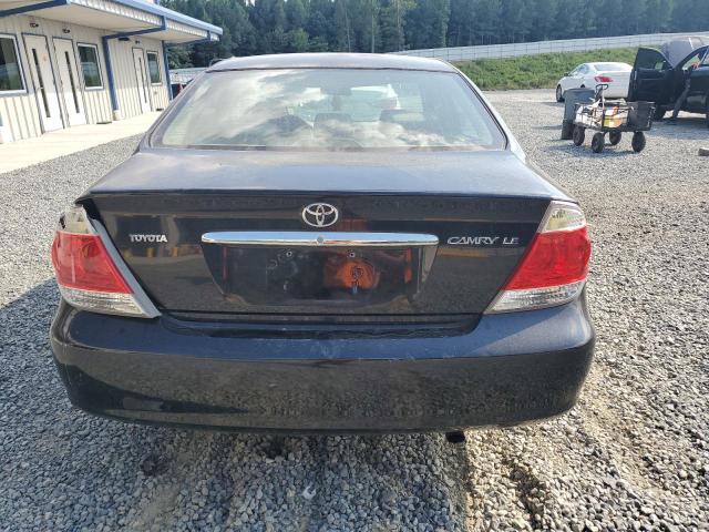 Photo 6 from auction – 2006 TOYOTA CAMRY LE with VIN JTDBE30K863044266