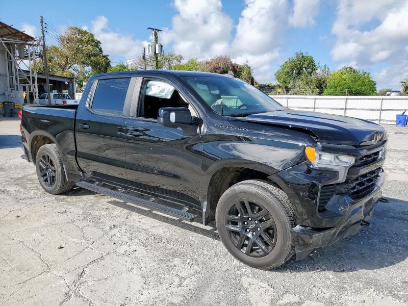 Photo 4 from auction – 2024 CHEVROLET SILVERADO with VIN 2GCPADED4R1138849