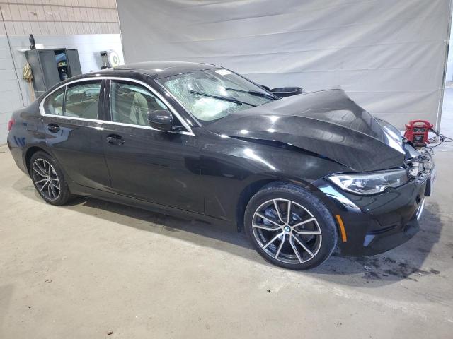 Photo 4 from auction – 2020 BMW 330XI with VIN 3MW5R7J0XL8B10239