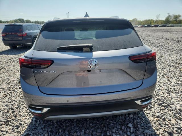 Photo 6 from auction – 2022 BUICK ENVISION P with VIN LRBAZLR41ND128201