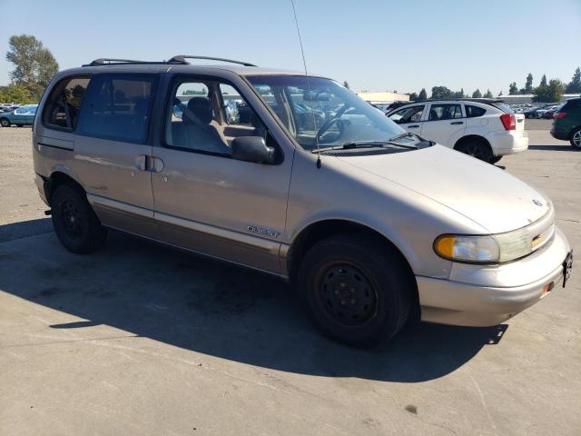 Photo 4 from auction – 1995 NISSAN QUEST XE with VIN 4N2DN11WXSD810322
