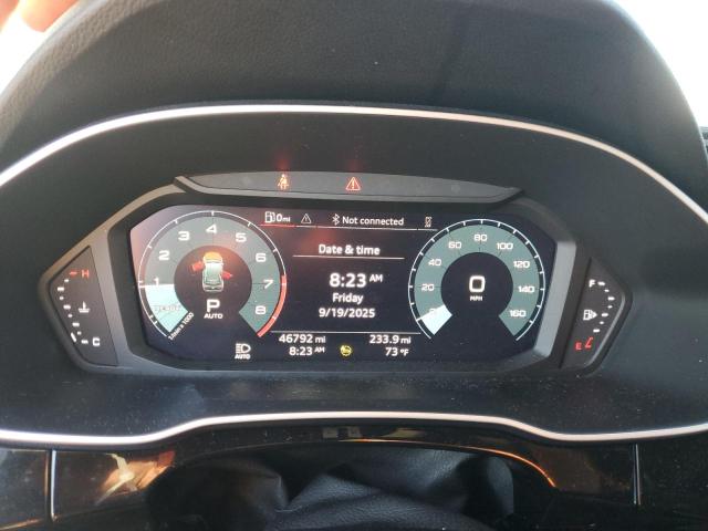Photo 9 from auction – 2023 AUDI Q3 with VIN WA1DECF33P1145733