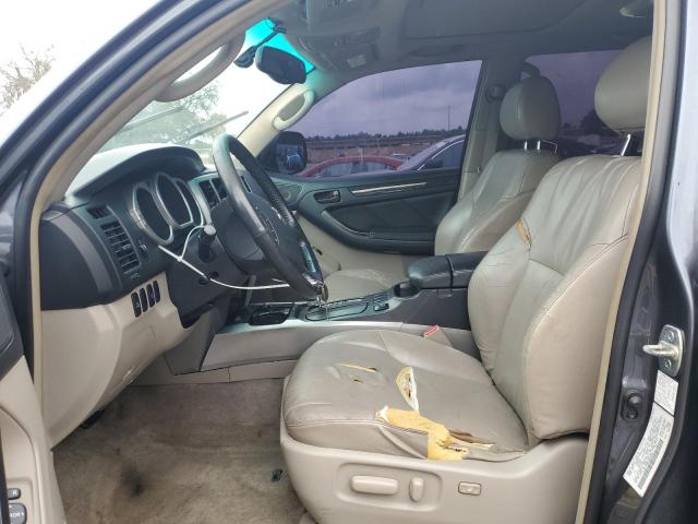 Photo 7 from auction – 2003 TOYOTA 4RUNNER LI with VIN JTEZU17RX38003222