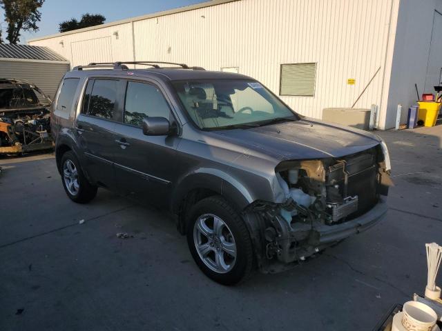 Photo 4 from auction – 2012 HONDA PILOT EX with VIN 5FNYF3H45CB015965