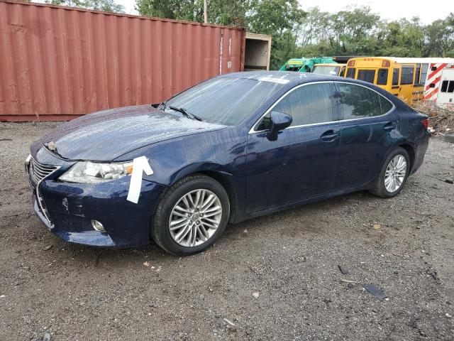 LEXUS ES 350 2015 with VIN JTHBK1GG1F2202580 - Photo from auction
