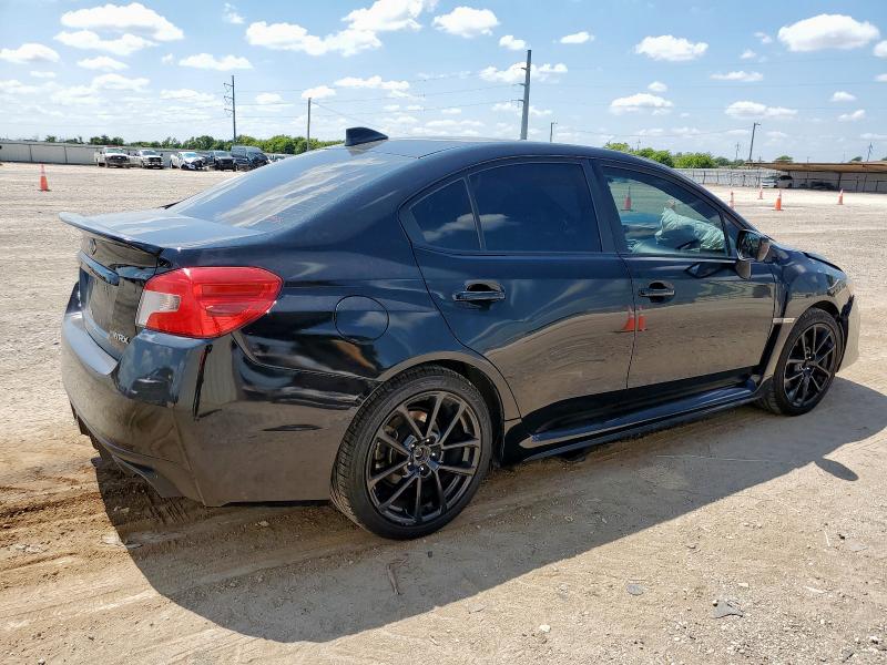 Photo 3 from auction – 2019 SUBARU WRX with VIN JF1VA1A63K9808102