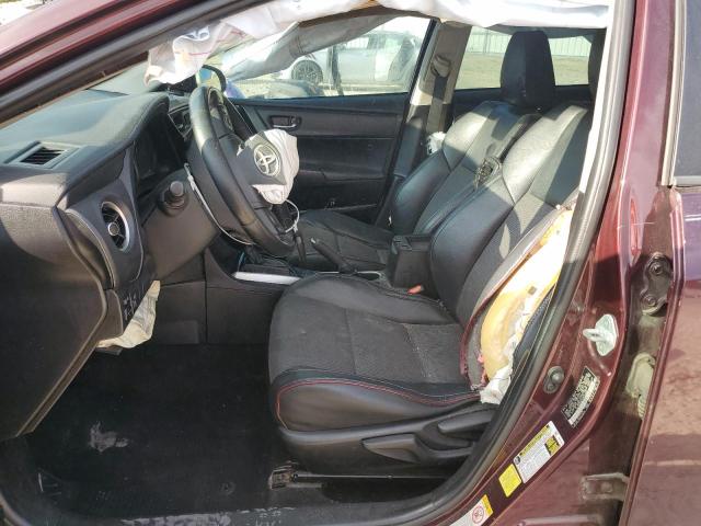 Photo 7 from auction – 2017 TOYOTA COROLLA L with VIN 5YFBURHE7HP622307
