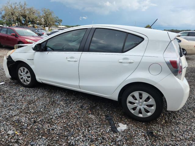 Photo 2 from auction – 2012 TOYOTA PRIUS C with VIN JTDKDTB35C1507366