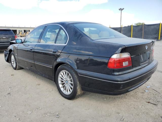 Photo 2 from auction – 2001 BMW 540 I AUTOMATIC with VIN WBADN63471GM72934