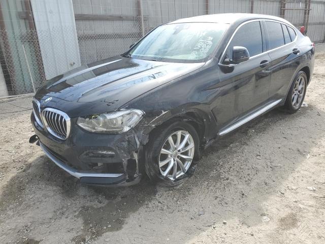 BMW X4 XDRIVE3 2020 with VIN 5UX2V1C05L9B33804 - Photo from auction