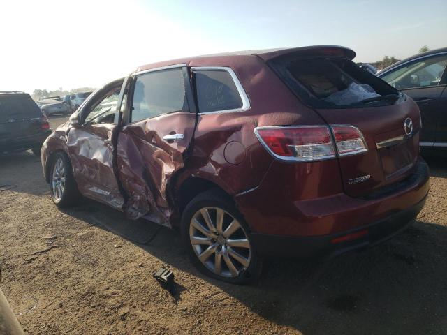 Photo 2 from auction – 2009 MAZDA CX-9 with VIN JM3TB38A490173238