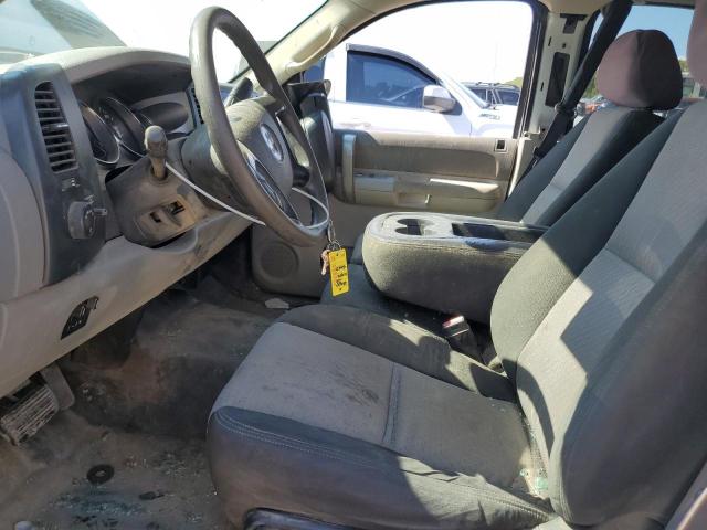 Photo 7 from auction – 2009 CHEVROLET SILVERADO with VIN 1GCHC49K99E100913