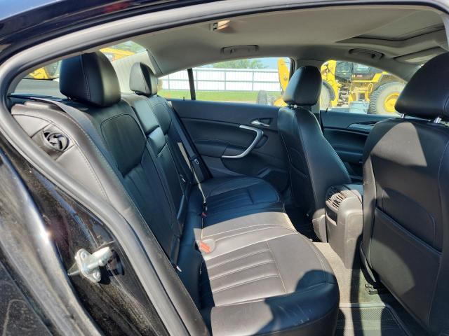 Foto 10 de la subasta – 2011 BUICK REGAL CXL con VIN 2G4GP5EC2B9182721