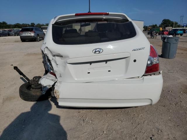 Photo 6 from auction – 2009 HYUNDAI ACCENT with VIN KMHCM36C29U123627