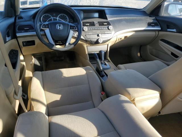 Photo 8 from auction – 2012 HONDA ACCORD LX with VIN 1HGCP2F34CA009872