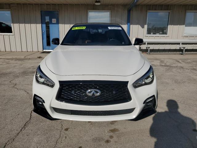 Photo 5 from auction – 2024 INFINITI Q50 SENSOR with VIN JN1EV7CR8RM631212