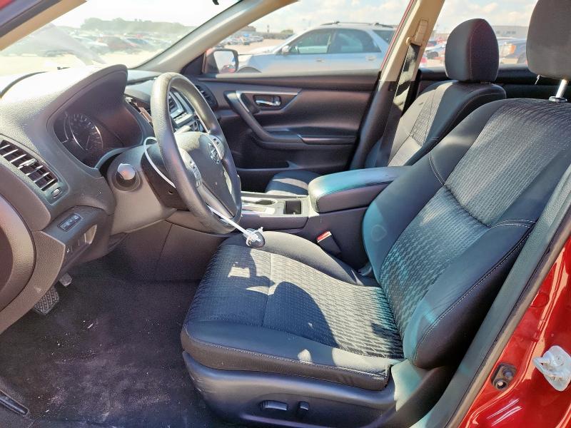 Photo 7 from auction – 2016 NISSAN ALTIMA 2.5 with VIN 1N4AL3AP3GN366191