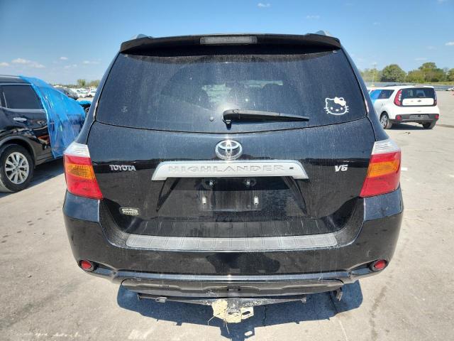 Photo 6 from auction – 2008 TOYOTA HIGHLANDER LIMITED with VIN JTEDS42A782053914