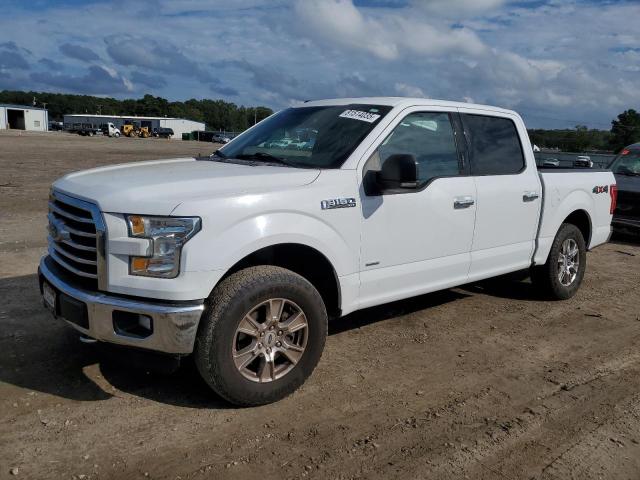 FORD F150 SUPERCREW 2015 with VIN 1FTEW1EG0FKD01946 - Photo from auction