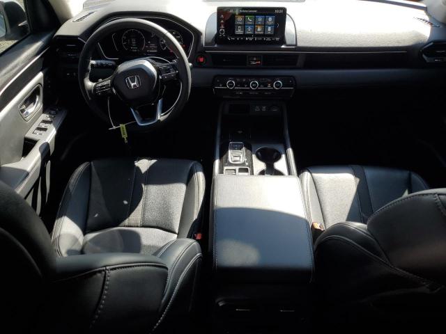 Photo 8 from auction – 2023 HONDA PILOT EXL with VIN 5FNYG2H41PB011716