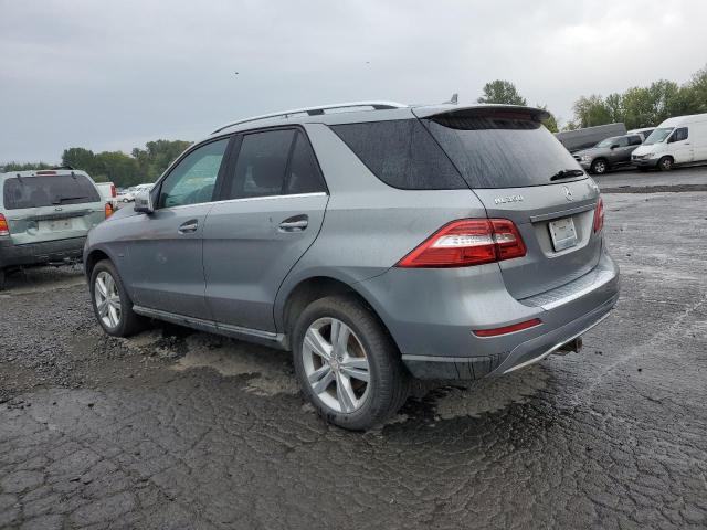 Photo 2 from auction – 2012 MERZ ML 350 BLUETEC with VIN 4JGDA2EB9CA001517