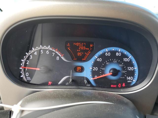Photo 9 from auction – 2011 NISSAN CUBE BASE with VIN JN8AZ2KR0BT210038