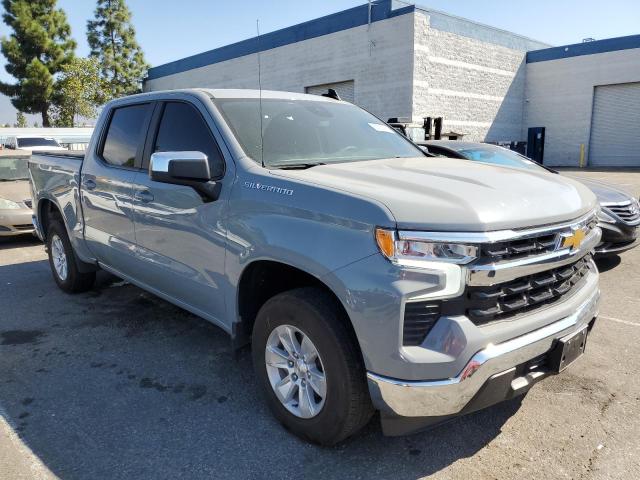 Photo 4 from auction – 2024 CHEVROLET SILVERADO with VIN 1GCPACEK0RZ277909