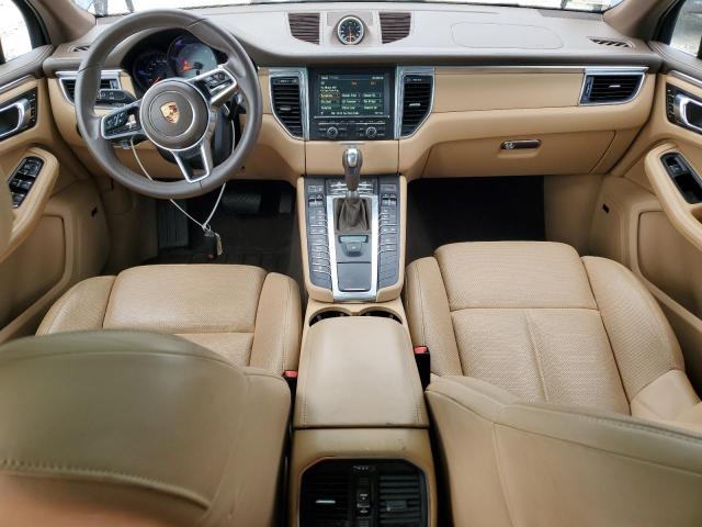 Photo 8 from auction – 2016 PORSCHE MACAN S with VIN WP1AB2A54GLB50933
