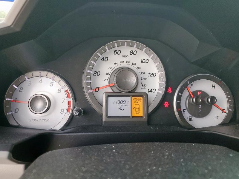 Photo 9 from auction – 2014 HONDA PILOT EXL with VIN 5FNYF3H56EB001925