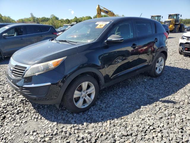 KIA SPORTAGE B 2012 with VIN KNDPB3A25C7334126 - Photo from auction