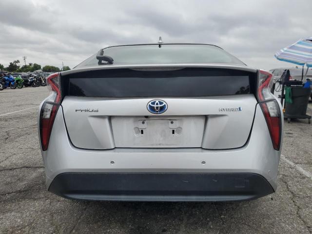 Photo 6 from auction – 2017 TOYOTA PRIUS with VIN JTDKBRFUXH3574021