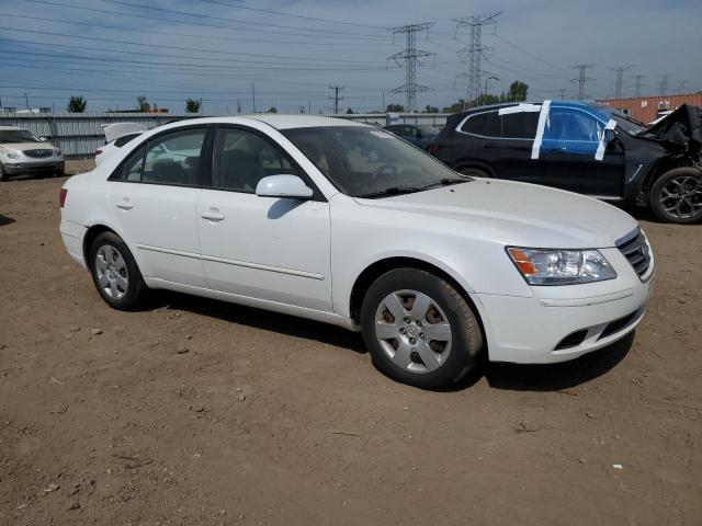 Photo 4 from auction – 2010 HYUNDAI SONATA GLS with VIN 5NPET4AC7AH632334