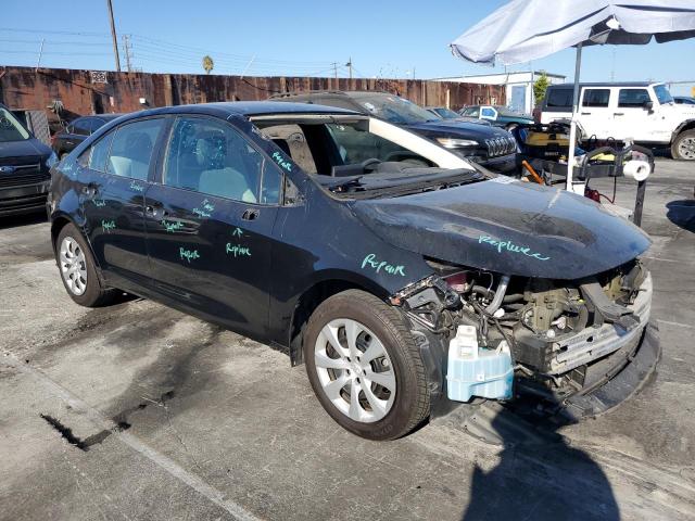 Photo 4 from auction – 2021 TOYOTA COROLLA LE with VIN 5YFEPMAE1MP172469