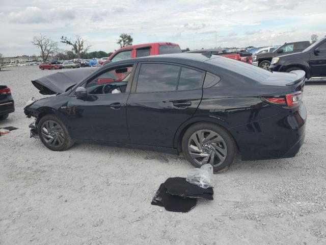 Photo 2 from auction – 2023 SUBARU LEGACY SPO with VIN 4S3BWGG62P3007051